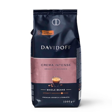 Davidoff Beans Crema Elegant Whole Beans Coffee, 500g