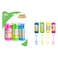 KidzPro Pocket Money Bubble World Bubble Solution Bottle, 3 PCS