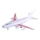 KidzPro Pocket Money Pull Back Airplane Toy, 2 Assorted