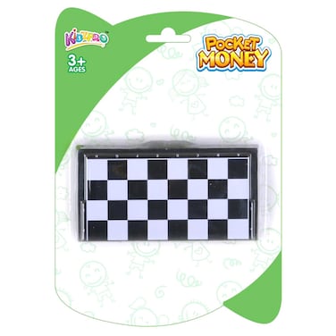 KidzPro Pocket Money Chess Board Game