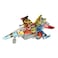 KidzPro Pocket Money Pull Back Fighter Plane Toy