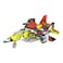 KidzPro Pocket Money Pull Back Fighter Plane Toy