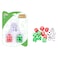 KidzPro Pocket Money Dice Game, 15 PCS