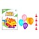 KidzPro Pocket Money Balloon with Gold Confetti Blister