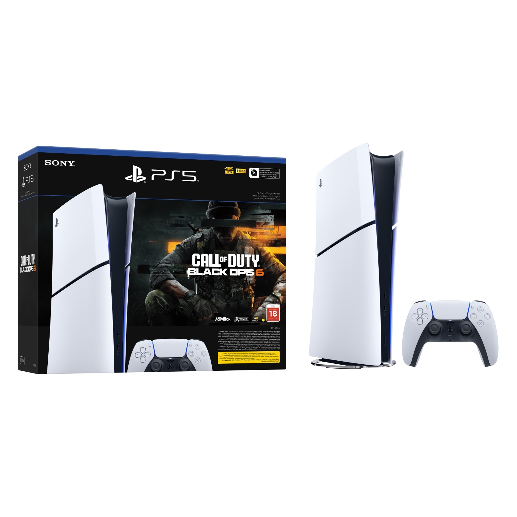 Buy Sony Playstation 5 Disc Edition Console - Chinese