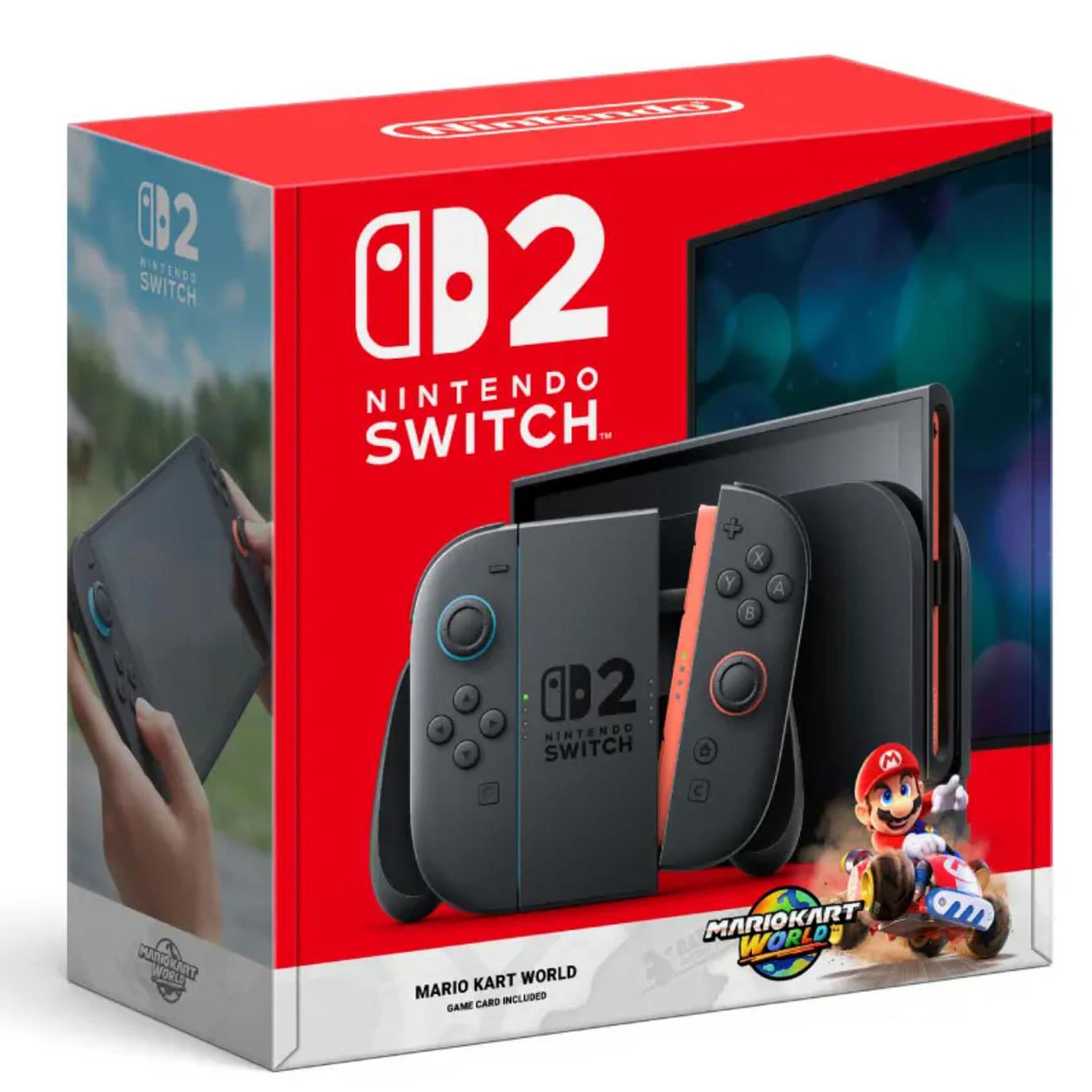 Nintendo Switch &Joy-Conセット Nintendo Joy-Con Controller Set for Nintendo Switch, 2-Pack, Neon