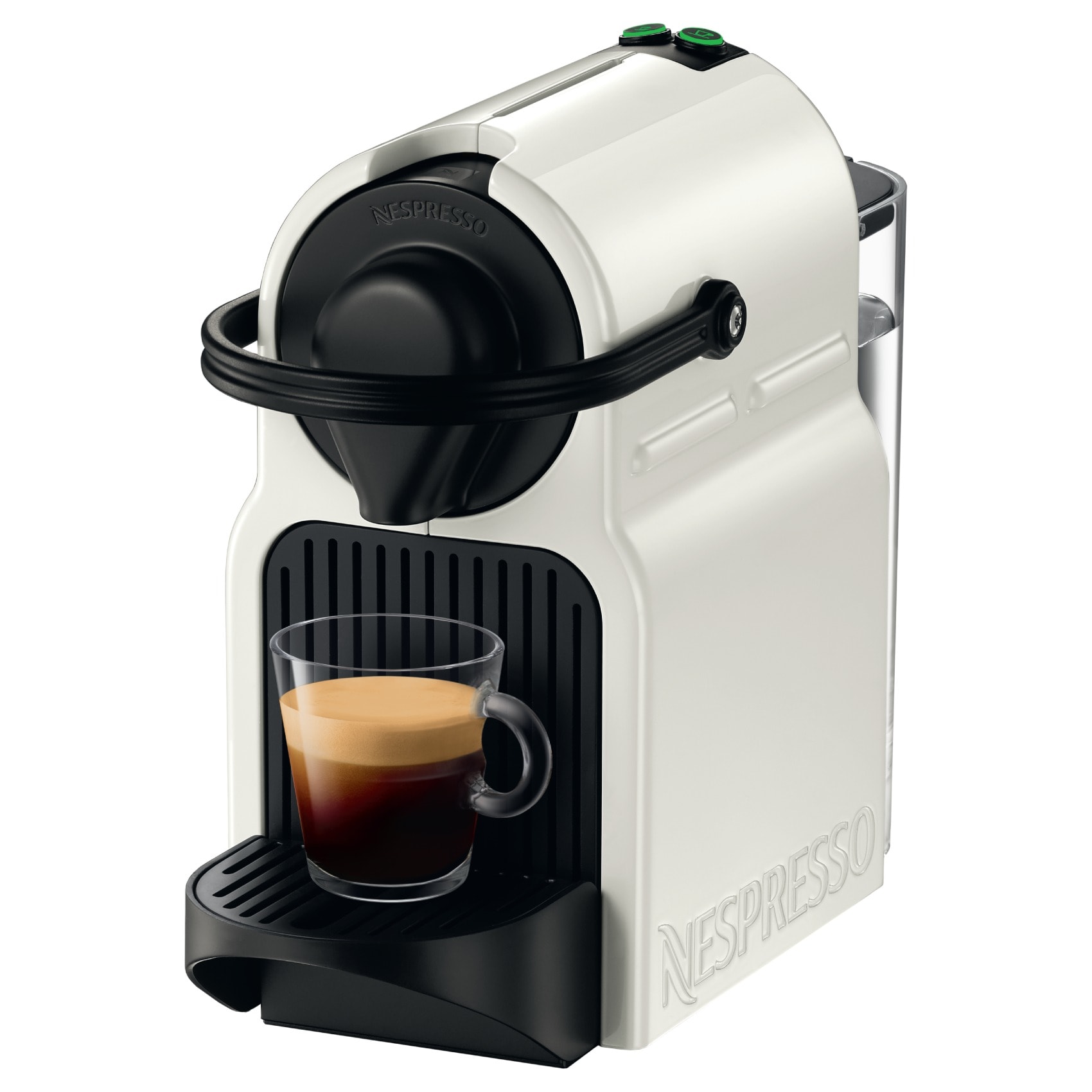 Buy Nespresso Inissia Coffee Machine W/ Aeroccino 3 Milk