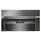 Siemens iQ300 Freestanding Dishwasher, SN23HC25MM, 14 Place Settings, 60 cm, EasyStart Program, Brushed Black