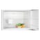 Siemens iQ500 Top Mount Freezer Refrigerator KD86NHIE0M, Brushed Steel, 641 L, LED Light