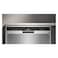 Siemens iQ300 Freestanding Dishwasher, SN23HI25MM, 14 Place Settings, 60 cm, Anti-Fingerprint, Brushed Black