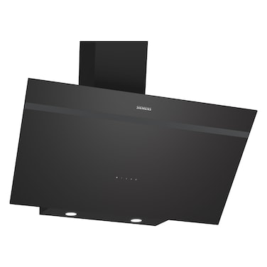 Siemens Wall-mounted Cooker Hood LC96KPJ60M, 60 cm, Black