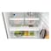 Siemens iQ300 Bottom Mount Freezer Refrigerator KG55NVLE0M, Inox, 483 L, LED Light