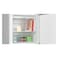 Siemens iQ300 Bottom Mount Freezer Refrigerator KG55NVLE0M, Inox, 483 L, LED Light