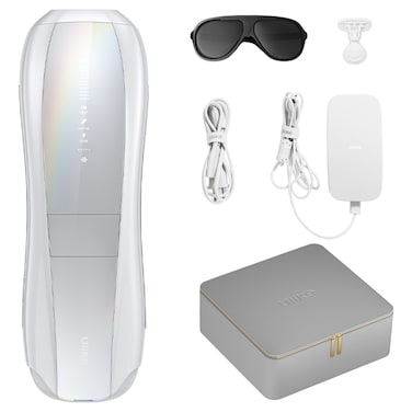 Ulike Air 10 IPL Hair Removal Device, Silver