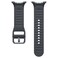 Samsung Replacement Smartwatch Sport Band for Galaxy Watch 8, Small/Medium, Graphite
