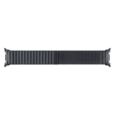 Samsung Replacement Smartwatch Fabric Band for Galaxy Watch 8, Medium/Large, Graphite