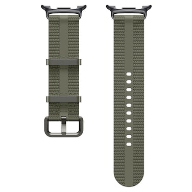 Samsung Replacement Athleisure Smartwatch Band for Galaxy Watch 8, Small/Medium, Green