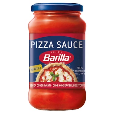 Barilla Pizza Sauce, 400g