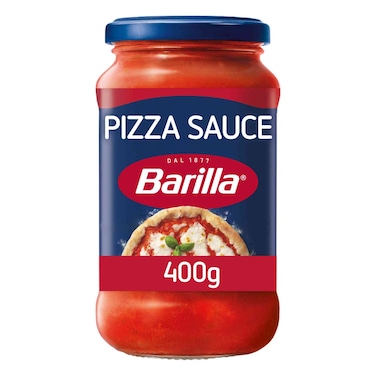 Barilla Pizza Sauce, 400g