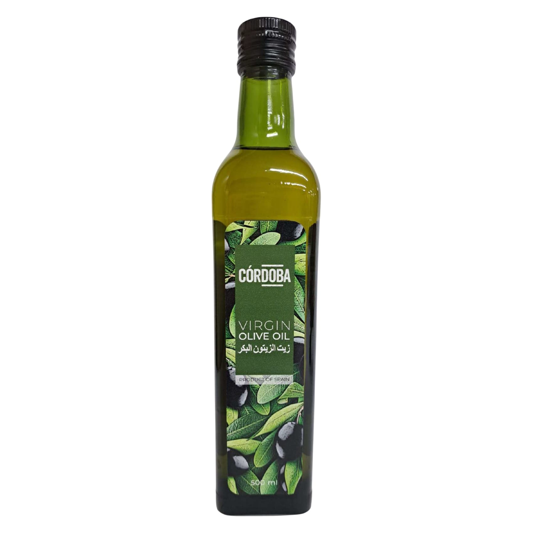 Buy Cordoba Virgin Olive Oil, 500ml Online | Carrefour UAE