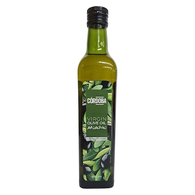 Cordoba Virgin Olive Oil, 500ml