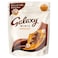 Galaxy Minis Hazelnut Milk Chocolate Bars, 137.5g