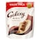 Galaxy Chocolate Minis Smooth Milk, 17 Mini Chocolate Bars, 212.5g