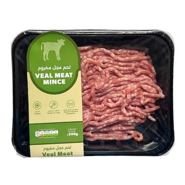 Dutch Veal Mince Meat 250g