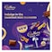 Cadbury Minis Mix Chocolate Bar, 400g