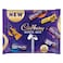 Cadbury Minis Mix Chocolate Bar, 400g
