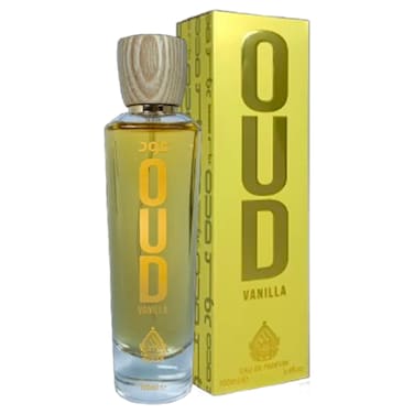 بيت العطور أو دي بارفان عود فانيلا 100 ملل