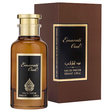House of Perfumes Eau De Parfum, Emirati Oud, 100ml