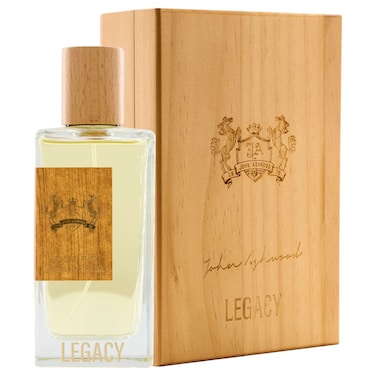 John Ashwood Eau De Parfum, Legacy, 100ml