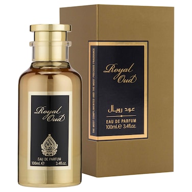 House of Perfumes Eau De Parfum, Royal Oud, 100ml