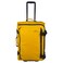 Track Stormhold Duffle Trolley Bag, Yellow, 50cm