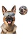 Azonee Dog Goggles, Large Dog Sunglasses with UV Protection, Windproof and Dustproof, Soft Frame with Adjustable Strap for Outdoor Riding and Motorcycle Driving