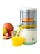 AWH Portable and Rechargeable Citrus Juicer With USB Charging, Lithium Battery, Wireless Mini Juice Extractor For Fresh Fruit Juice, Plastic Body Juicer
