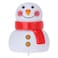 Christmas Pull-Back Car, 6 Assorted, 6cm