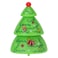 Christmas Pull-Back Car, 6 Assorted, 6cm