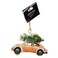 Christmas Hanging Decoration Car, 10cm