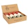 Home &amp; Styling Christmas Ribbon, 3 Assorted Colour, 3.8x270cm
