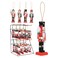 Christmas Hanging Decoration Nutcracker, 10cm