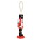 Christmas Hanging Decoration Nutcracker, 10cm