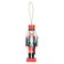 Christmas Hanging Decoration Nutcracker, 10cm