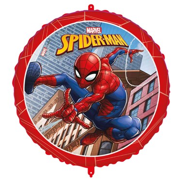 Marvel Spiderman Printed Foil Balloon, 46cm