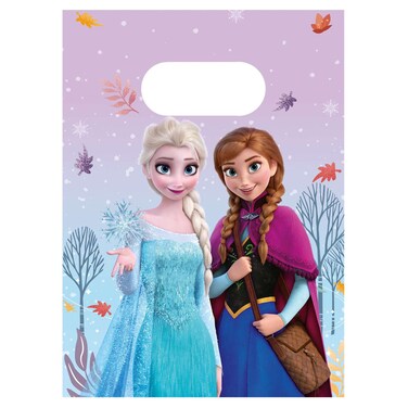 Disney Frozen Printed Paper Party Bags