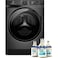 Electrolux 9/6 KG Washer Dryer with 13 Programs &amp; 1200 RPM, Eco-Inverter Front Loading Washing &amp; Drying Combo Machine, Full Wash 45, WashDry 60, DuvetCare 60, EWW9023P5SC +  Free 6 Months Supply of Ecover Laundry Detergent