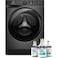 Electrolux 11/9 KG Washer Dryer with Smart App Connectivity, 17 Programs &amp; 1400 RPM, Eco-Inverter Front Loading Washing &amp; Drying Combo Machine, DuvetCare 60/WashDry 60, EWW1142R9SC + Free 6 Months Supply of Ecover Laundry Detergent