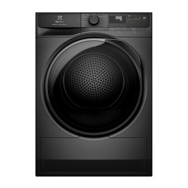 Electrolux 8KG Front Load Heat Pump Dryer, 13 Programs 4 Star, Premium Tumble Dryer, Digital Display &amp; Eco Inverter Motor, High Efficiency, EDH803J5SC + Free 6-Month Supply of Ecover Laundry Detergent