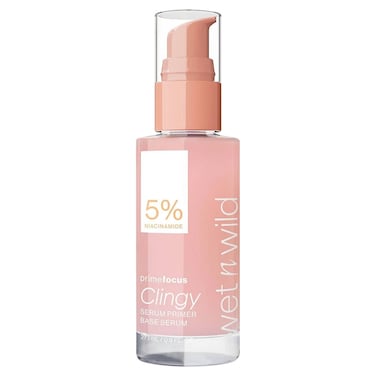 Wet n Wild Prime Focus Clingy Serum Primer